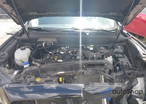 2022 Lincoln Nautilus Reserve из США, поврежденный, VIN 2LMPJ8K93NBL01728